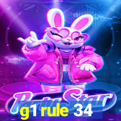 g1 rule 34